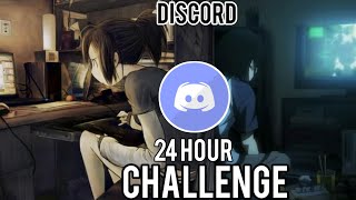 Discord 24 Hour Challenge [Total Drama Discord series] Episode 1