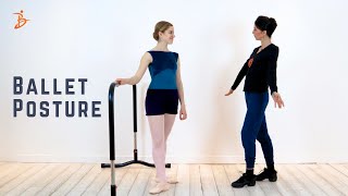 Ballet Technique with Cathy & Margherita (intro scenes mix)