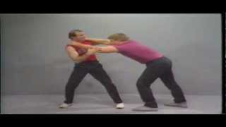 Bill Superfoot Wallace Self Defense System 1hr Movie