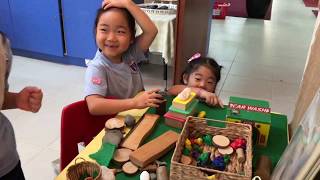 Kindergarten Super Unit 1 - Community Life