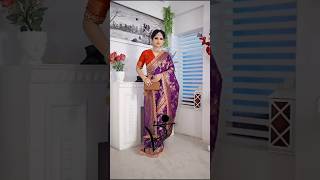 pure banarasi saree collection💃 ₹1500 free shipping book here 9014154704