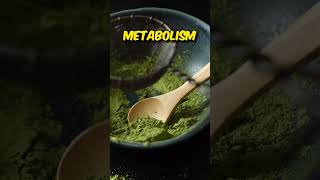 Green Tea: Unlocking a World of Health Benefits #shorts