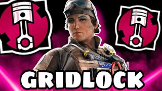 BEST HOW TO PLAY GRIDLOCK GUIDE! Rainbow Six Siege Operator Guide