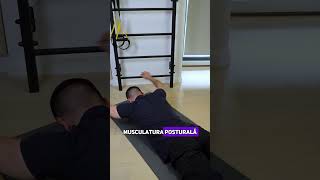 CORECTEAZA-TI POSTURA CU ACESTE EXERCITII SPECIALE #kinetoterapie #fizioterapie  #fitness #exercitii