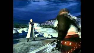 Final Fantasy VIII Intro to Pantera