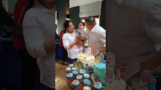 JAYDEN'S FIRST BIRTHDAY! 🙀 JNC CORNER