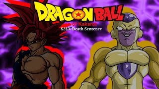 Dragon Ball Reign Of Kakarot Season 2 episode 3 (dragon ball stop motion)