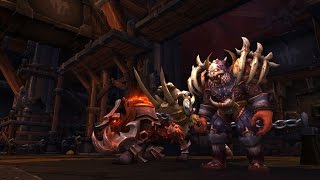 Heroic Beastlord Darmac - Demonology Warlock PoV