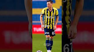 I've Played with Mesut Ozil | Guess the Football Player #shorts #football #footballquiz