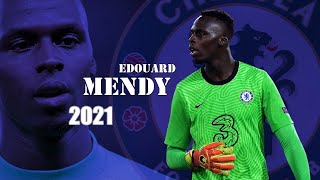 Edouard Mendy ● Best Saves Show 2021 | HD