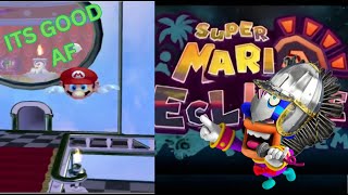 Super Mario Eclipse Is Good [Stream Highlights]