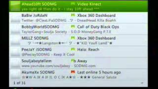 Soulja boy and Bow wow Pending on xbox live