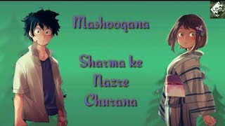 Mashooqana | Ash King - WhatsApp StatuS