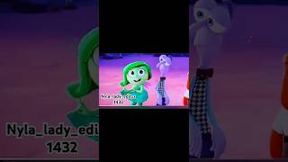 disgust (tiksinti) edit 💚🤢🥦💅 #insideout2 #insideout #disgutinsideout