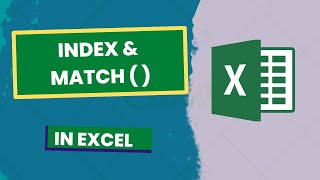 Index Match Function in Microsoft Excel, Lookup Faster and More Accurately.