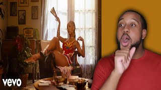 Reaction | Doja Cat - Vegas (From the Original Motion Picture Soundtrack ELVIS) (Official Video)