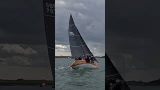 Sailing Like a PRO in Stormy Weather