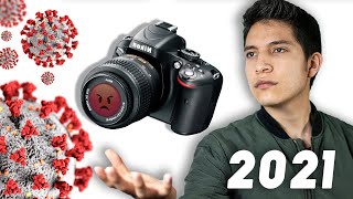 Cómo ser FOTÓGRAFO en PANDEMIA?! / 5 TIPS para ser Fotógrafo en CASA! en 2021