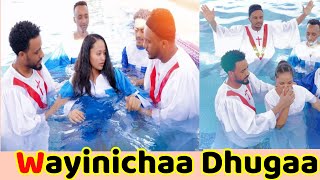 Wayinichaa Dhugaa! #faarfannaa_afaan_oromoo Haaraa #new_gospel_songs Afaan Oromoo #likeandsubscribe