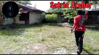 Satria Archer 🏹 dynamic shooting