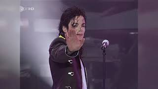 Michael Jackson   Speech + Jackson 5 Medley   Live  1997  HD