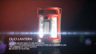 Coleman® eLights - Range and concept presentation (Internal Use)