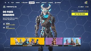 Fortnite OG Battle Pass (How To Get it Free!)