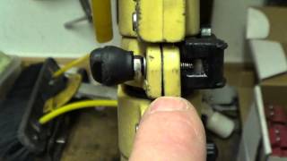 How to repair worn pole clamps - Window Cleaning Tips