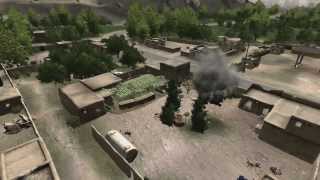 ARMA II - Big Trouble In Little Takistan