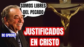 !JUSTIFICADOS EN CRISTO! - Romanos 3:21-26, Estudio Expositivo de Romanos por RC SPROUL