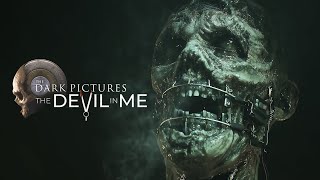 The Devil In Me_ОСТАТЬСЯ В ЖИВЫХ С ДОКТОРОМ (запись стрима)