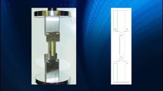 ASTM.D5961.31 - SINGLE SHEAR OPEN HOLE BEARING STRENGTH TEST FIXTURE TENSION OR COMPRESSION