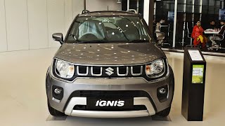 2022 Maruti Suzuki Ignis Zeta 🔥 Features Loaded Variant | Ignis Zeta 2022 |