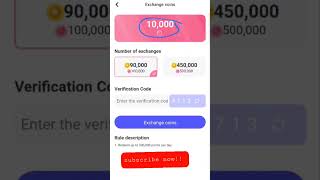 How to Exchanges points to coins on poppolive #shorts #poppolive