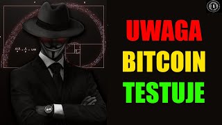 UWAGA! Bitcoin testuje korekte - OSMO, LPT - analiza techniczna