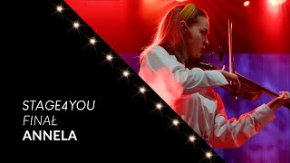 Stage4YOU 2022 - X edycja - ANNELA | koncert finałowy