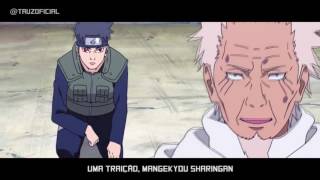 Rap do Shisui Naruto Tauz RapTributo 54