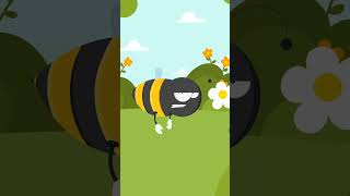 IMA BEE(Animation Meme) #shorts #shortvideo