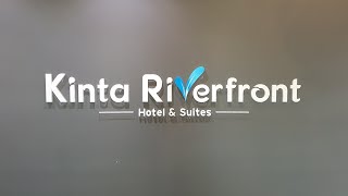 Kinta Riverfront Hotel & Suites, Ipoh, Malaysia.