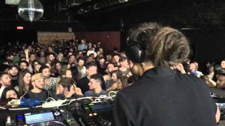 LECANNIBALE BACK @ TUNNEL CLUB 07/05/2016 - UABOS BACK TO HIS THRONE