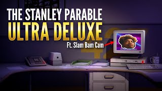 A Few Endings...? | The Stanley Parable: Ultra Deluxe