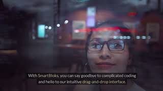 AI-Powered Website Builder-Tap Into The Future of Web Design with SmartBloks AI Technology