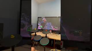 #masterofpuppets en #guitarhero #metallica 😍 Tenía mucho que no lo jugaba 🔥