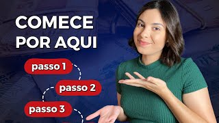 Como Organizar as FINANÇAS da Sua EMPRESA? PASSO A PASSO SIMPLES!