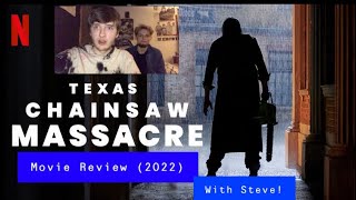 Texas Chainsaw Massacre (2022) Movie Review