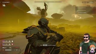 HELLDIVERS 2 (A quick game with some folks)