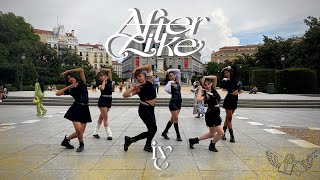 [KPOP IN PUBLIC SPAIN] IVE - AFTER LIKE // Dance Cover by Two Secrets