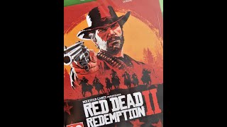 Red Dead Redemption 2- Wesołych Świąt!