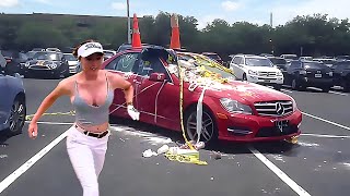 BEST BAD PARKING REVENGES CAUGHT ON CAMERA