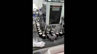 Perfume sample- Nail polish- lip gloss-Filling machine -SICIAUTO